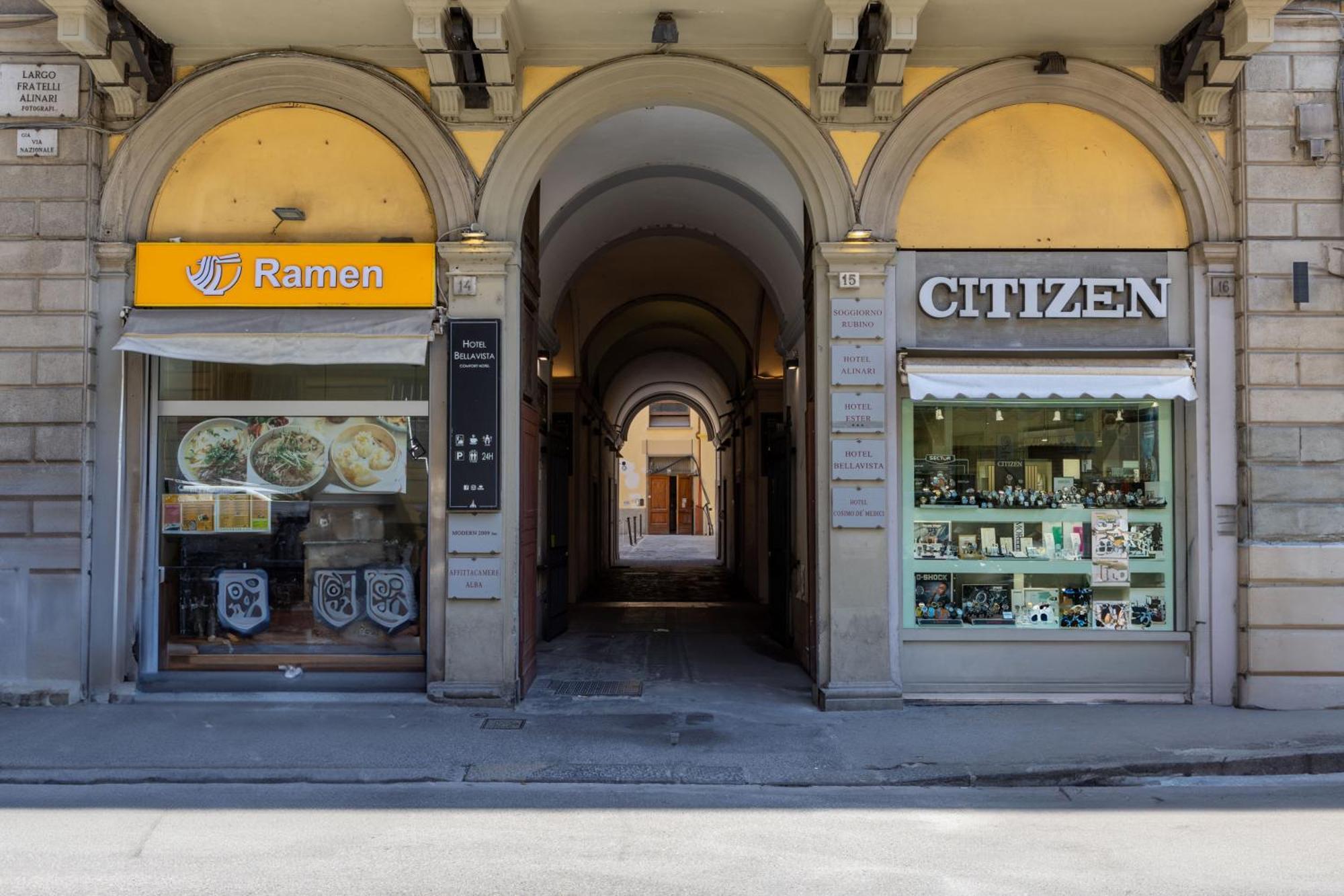Casa Alinari Leilighet Firenze Eksteriør bilde