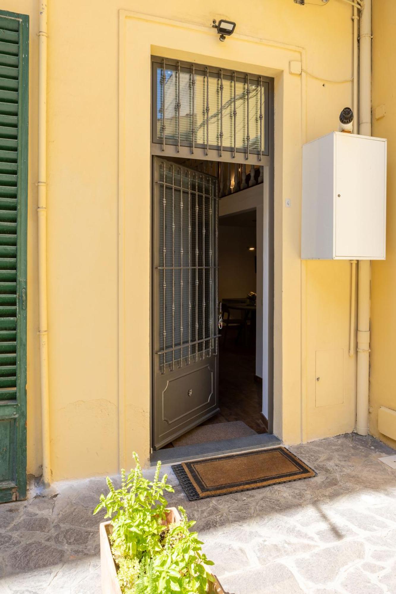 Casa Alinari Leilighet Firenze Eksteriør bilde